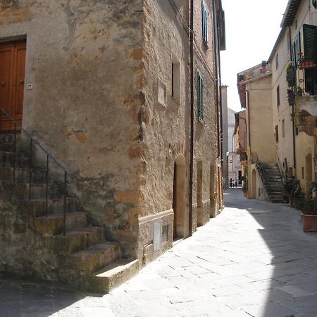 La Ginestra Lägenhet Pienza Rum bild